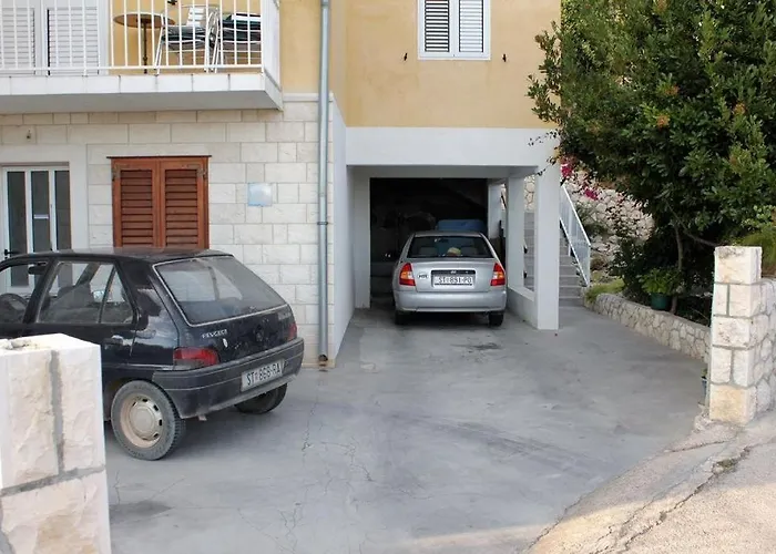 In With Sea View, Balcony, Air Conditioning, Wifi 3615-1 * Hvar Town