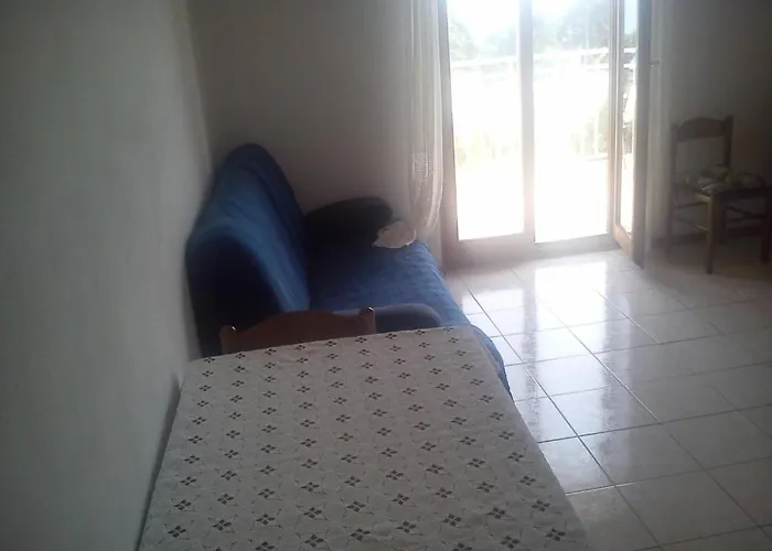 In With Sea View, Balcony, Air Conditioning, Wifi 3615-1 Apartment