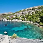 In With Sea View, Balcony, Air Conditioning, Wifi 3615-1 Hvar Town