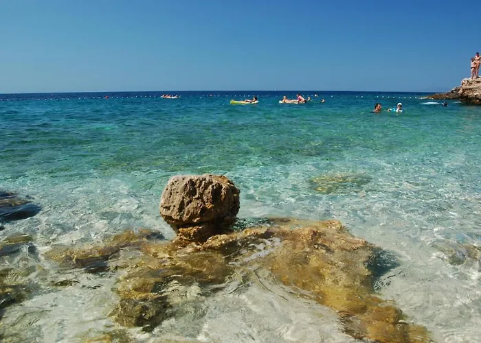 公寓 In With Sea View, Balcony, Air Conditioning, Wifi 3615-1 *